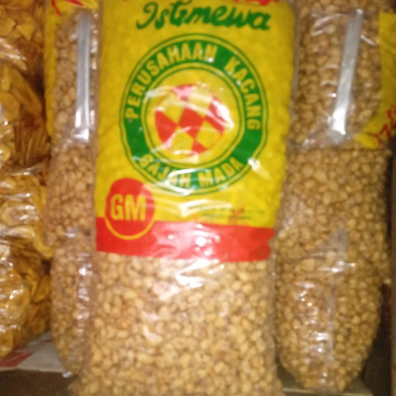 

kacang bandung merk GM isi 3kg/ball