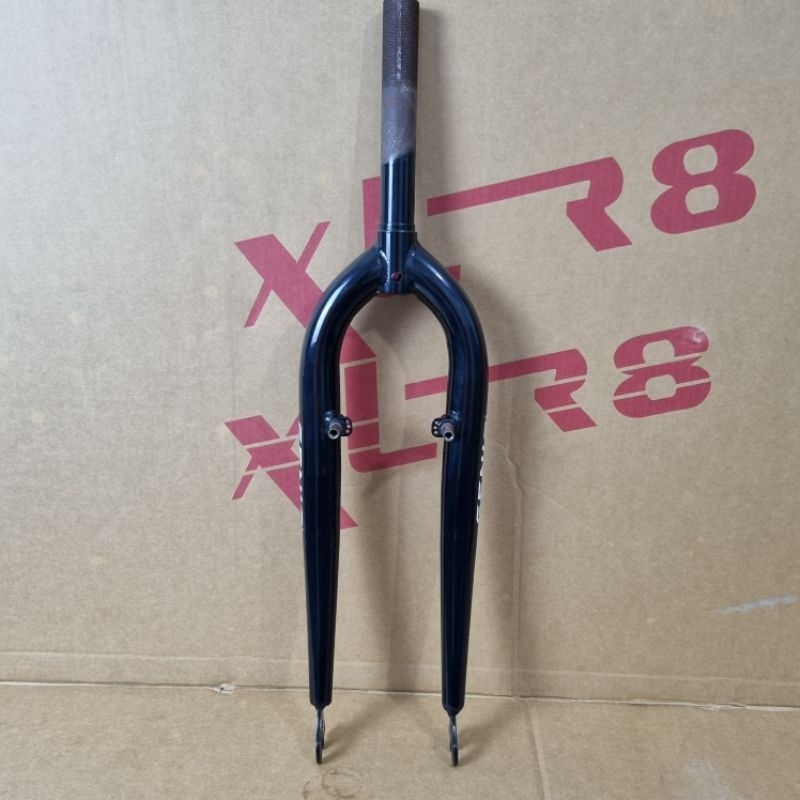 Fork rigid mtb 26 inch standart 25.4 drat