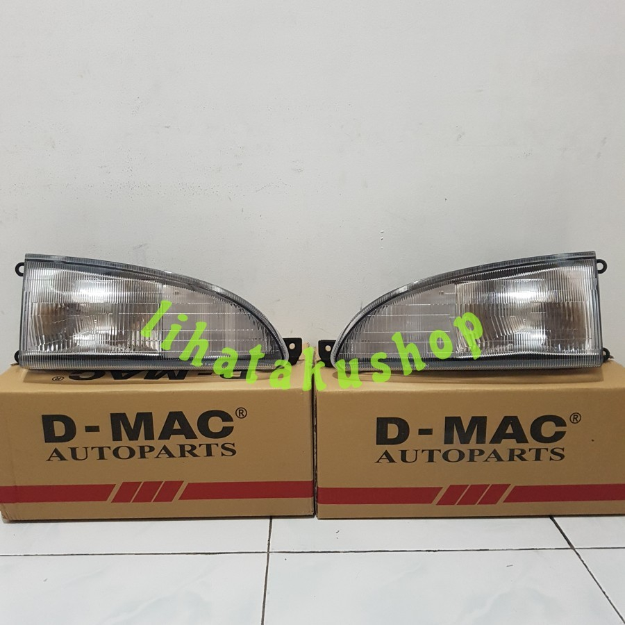Lampu Depan Head Lamp Espass S91
