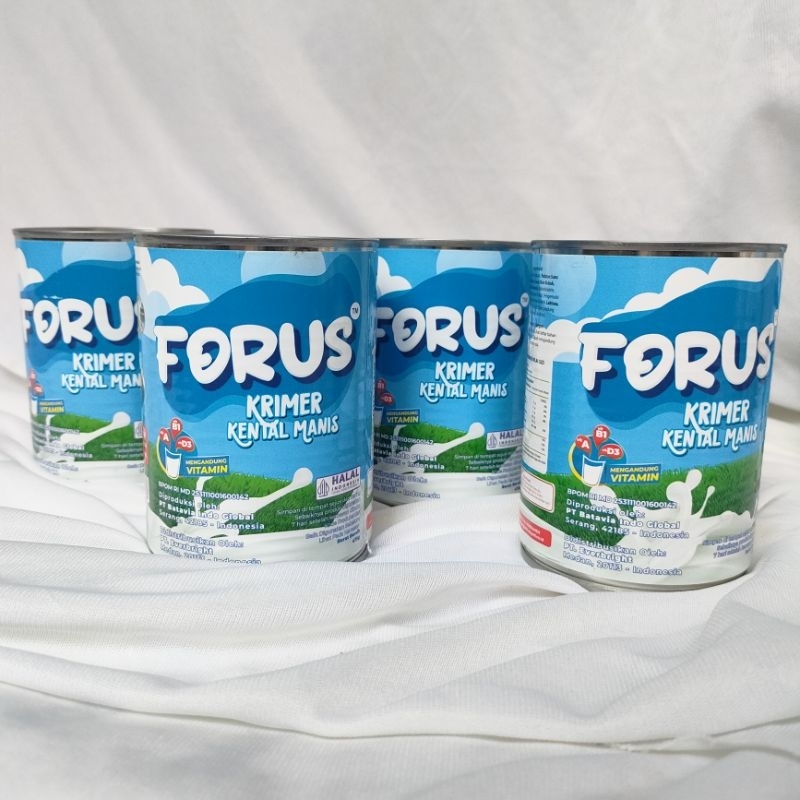 

SKM Forus || 4 Kaleng Lebih Hemat