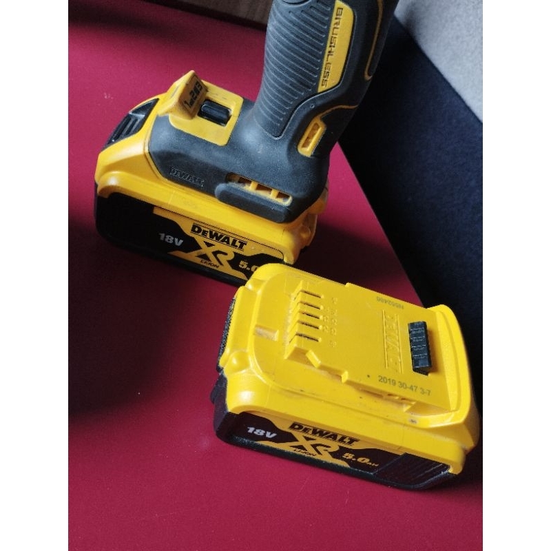 Dewalt DCF899H Impact Cordless