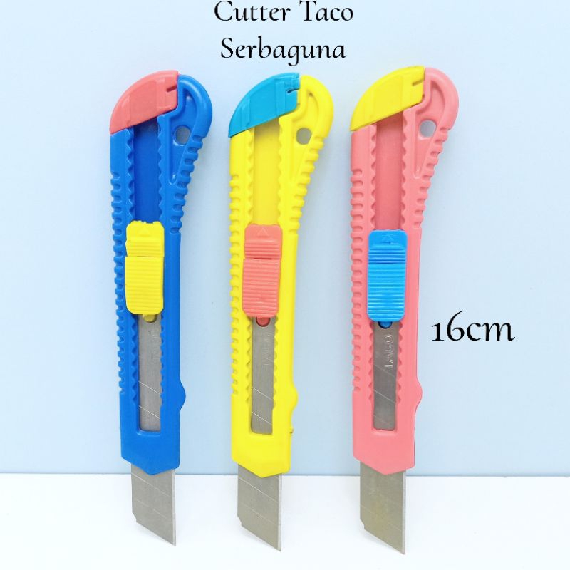 

CUTTER TACO CT88