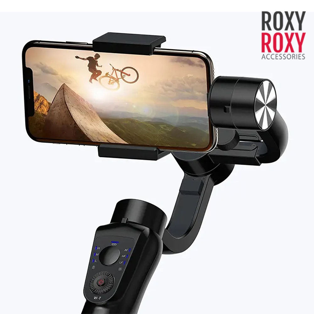 S5B Smartphone Gimbal 3 Axis Stabilizer Handphone