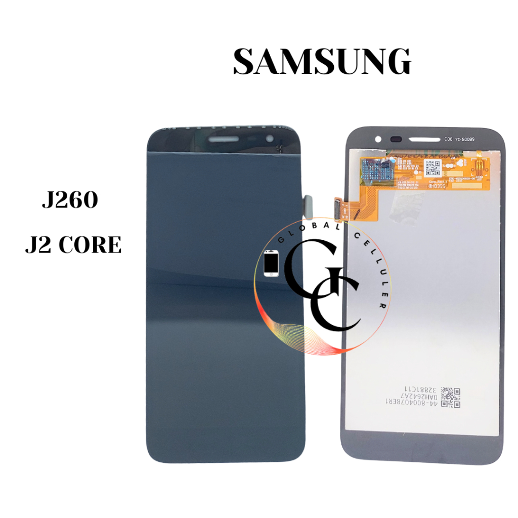 Lcd Samsung J2 Core J260 Original (Lcd Touchscreen)