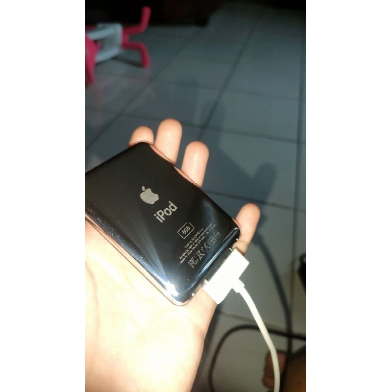 ipod nano gen 3 8gb