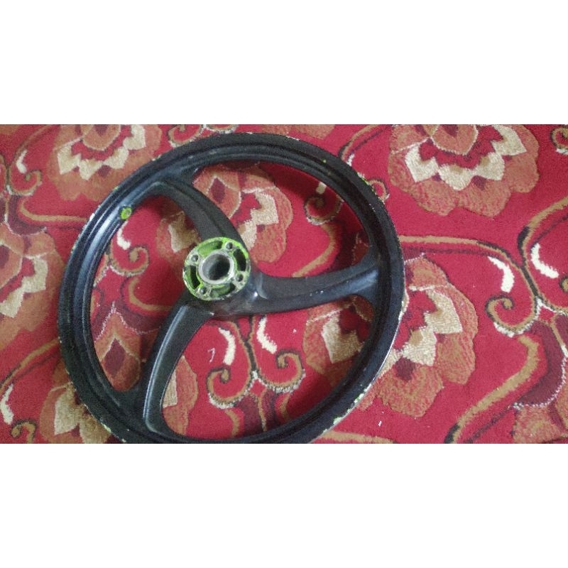 Velg racing palang 3 WTC (depan)