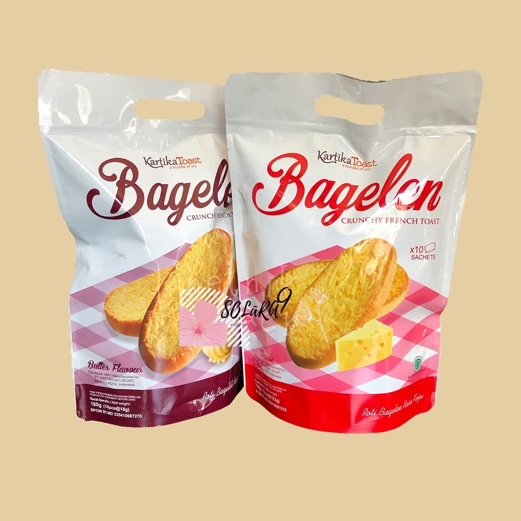 

Bagelen Crunchy Kartika Sari Besar