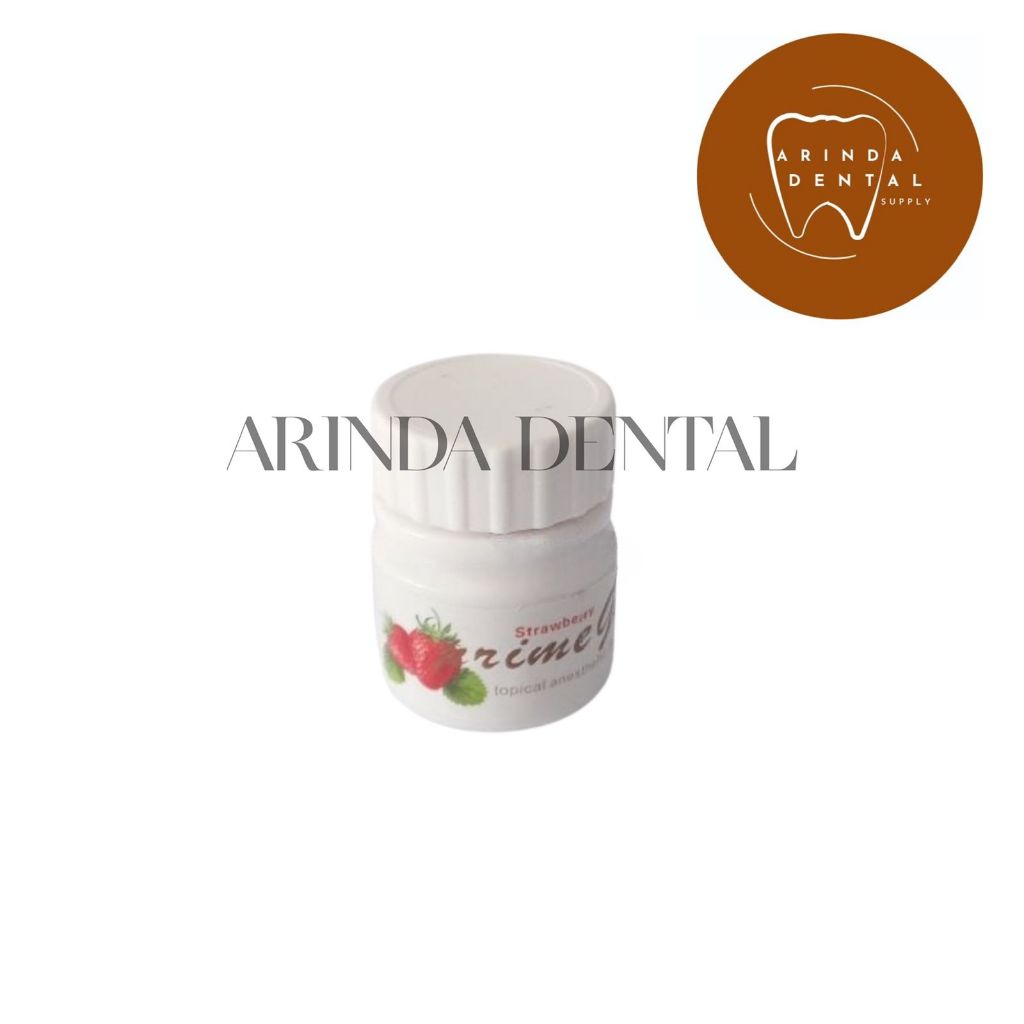 Topikal anastesi gel | pedo | gel cabut gigi anak