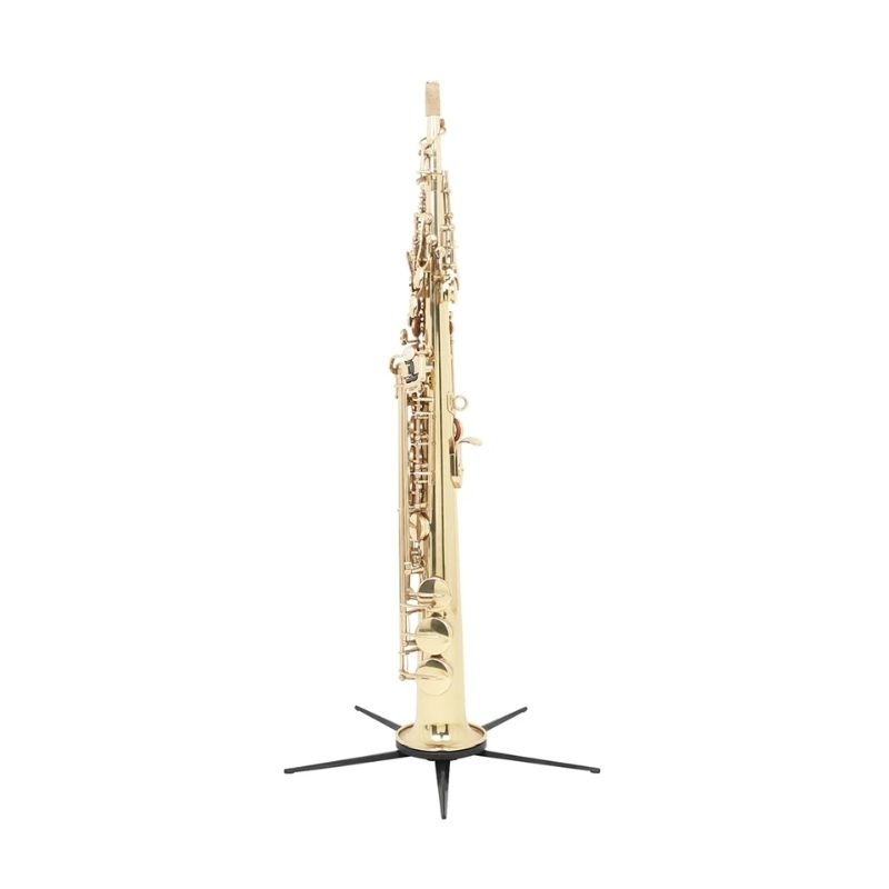 Stand soprano saxophone