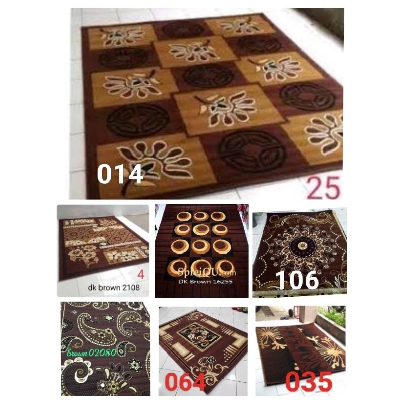 karpet permadani moderno 115x155