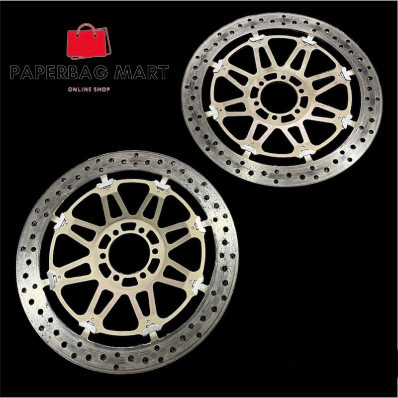 Disc brembo T-Drive 320MM Original