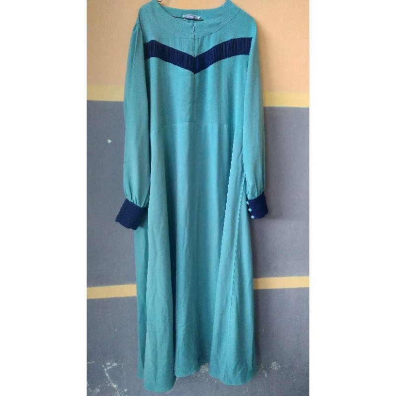 Gamis RH rumah hafidzah PL