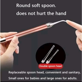 KOREK KUPING LED SENTER KOREK KUPING SENTER PEMBERSIH KUPING BAYI DEWASA Korek kuping Anak korek kup