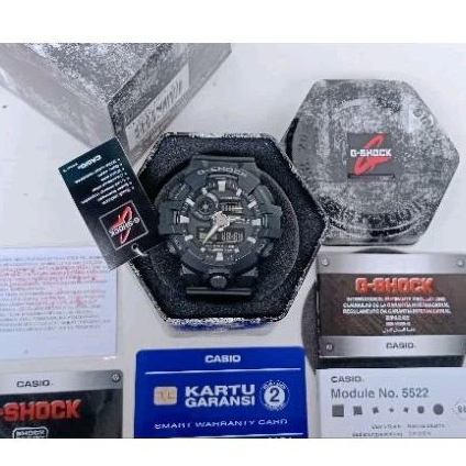 Gshock GA700 preloved