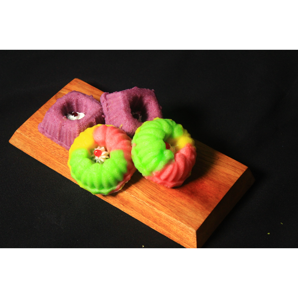 

Kue putu ayu