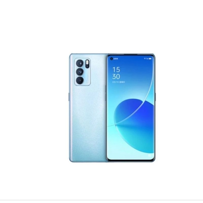 Oppoo Reno 6 4G 8GB/128GB Garansi Resmi