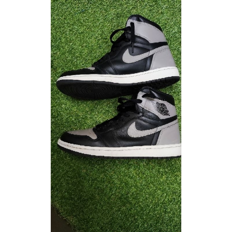 Sepatu Air Jordan 1 AJ 1 high OG shadow