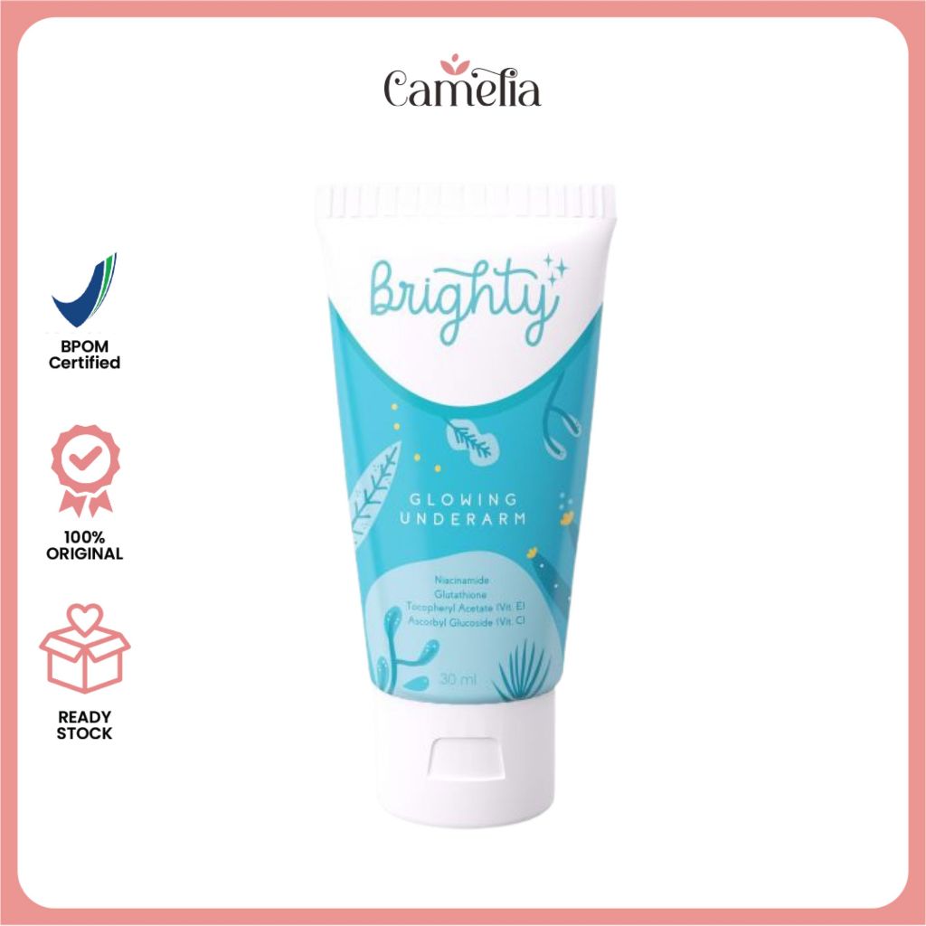 BRIGHTY Glowing Underarm