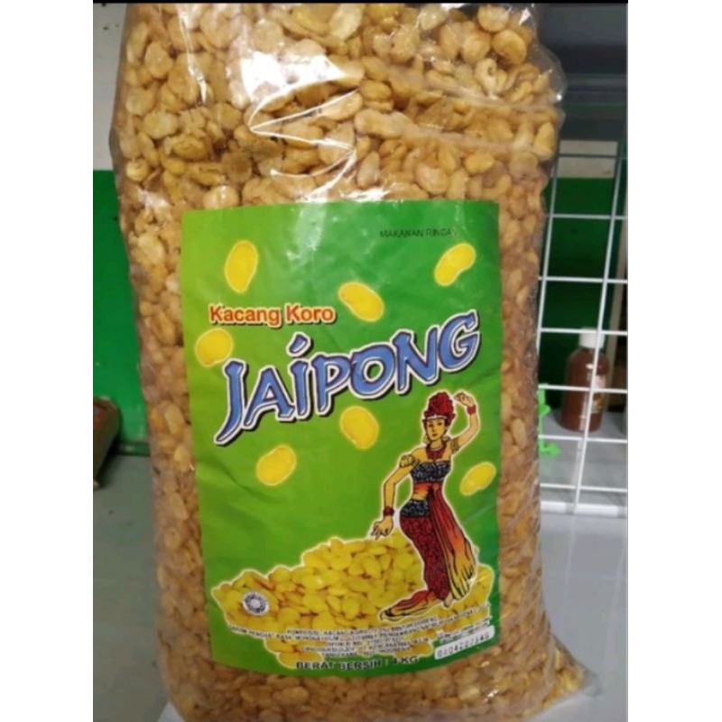 

Kacang koro kupas 1ball