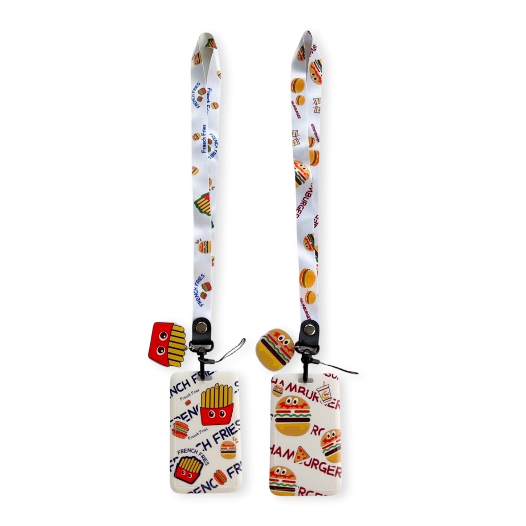 

Scoop Lanyard Kalung Name Hamburger 67390700