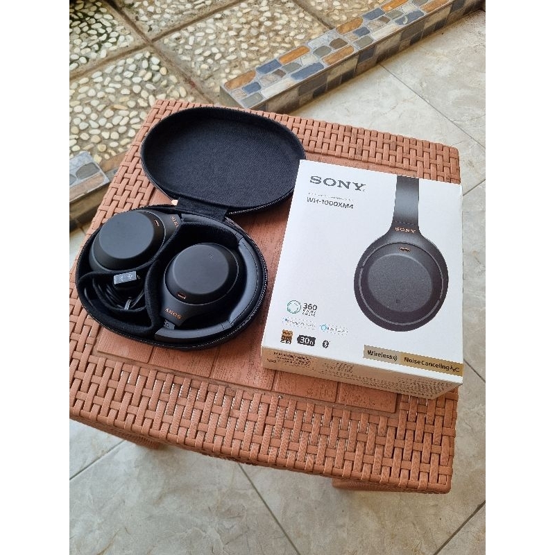 Sony WH-1000XM4 second