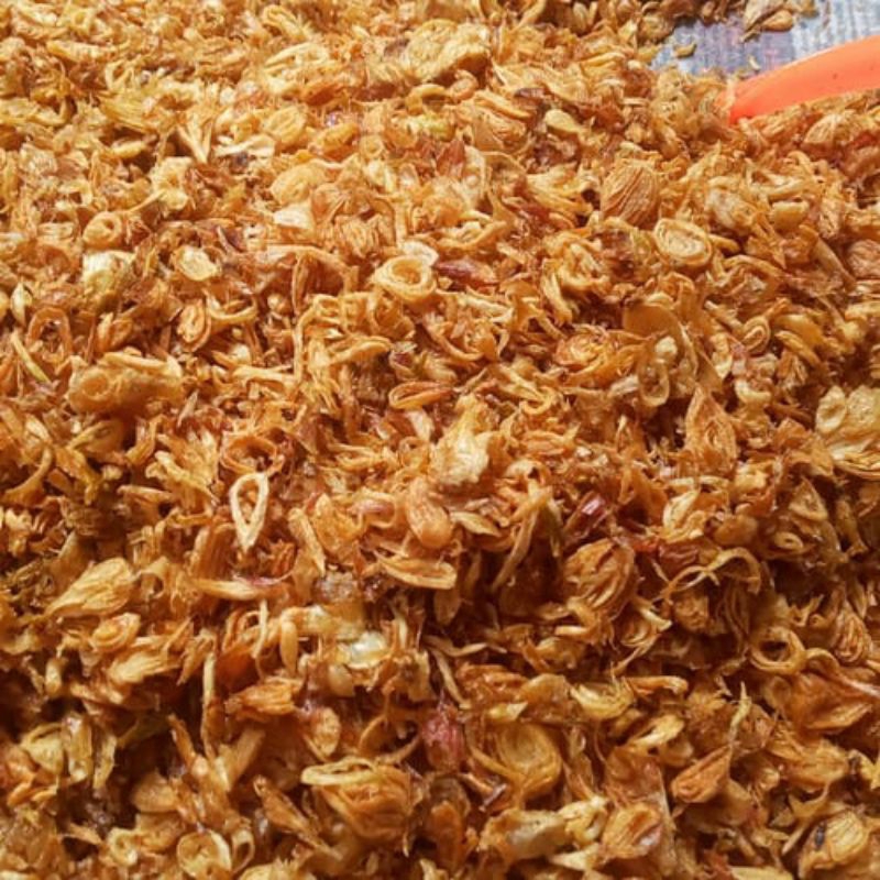 

bawang goreng probolinggo 1 kg tanpa campuran tepung