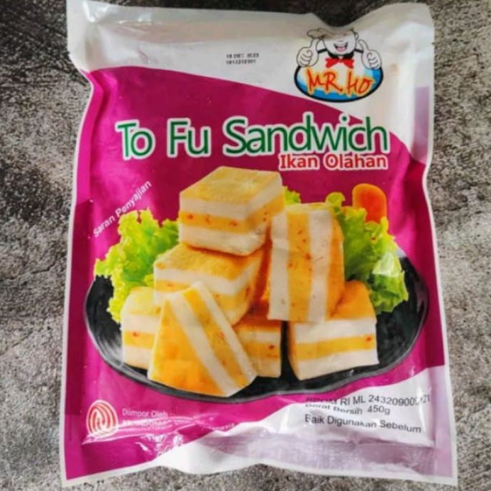 

Tofu Sandwich Suki Mr.ho 450gr