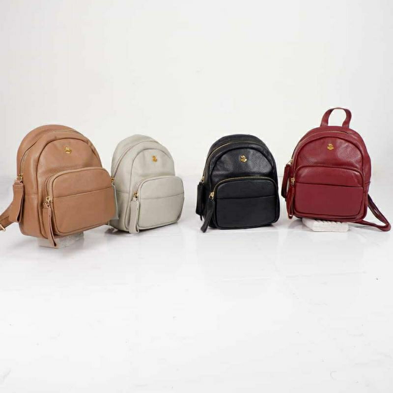 Tas Kulit Asli Savvy Leather 8423