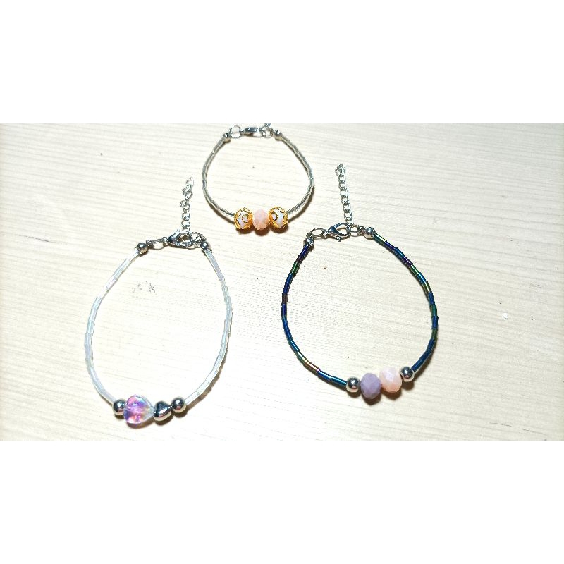 gelang korea / gelang manik / gelang manik korea