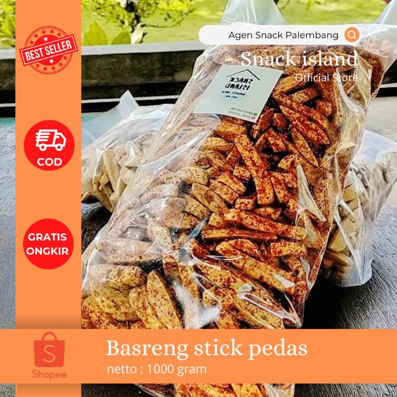 

KODE Y59X basreng 1kg basreng stick pedas dan pedas daun jeruk dengan bumbu rempah pilihan yang mengunggah selerah