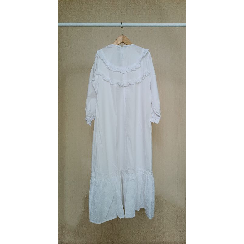 GHULISTAN14 GAMIS MOONZA ANAK PEREMPUAN/ GAMIS MOONZA / GAMIS MANASIK HAJI ANAK TK/ MANASIK HAJI TK/