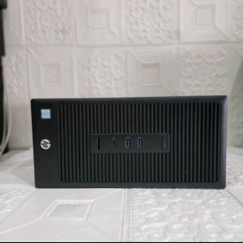 PC HP 280 G2 MT CORE i5 GEN 6