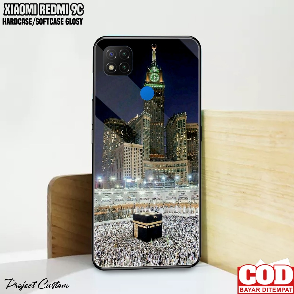 Case Xiaomi Redmi 9C - Casing Hp Xiaomi Redmi 9C ( ISLMC ) Softcase Hp Xiaomi Redmi 9C - Kesing Hp -