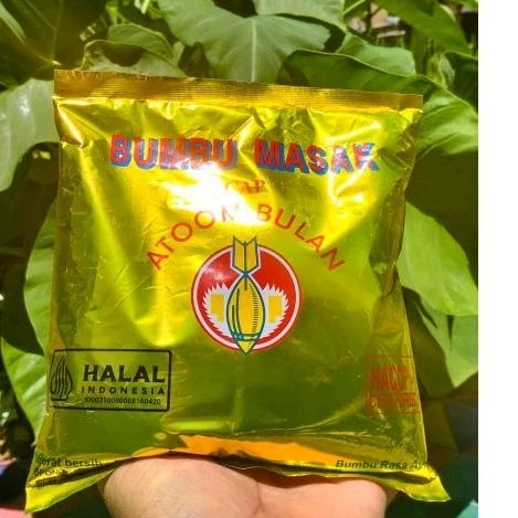 

ATOM BULAN BUMBU MASAK 500 GR