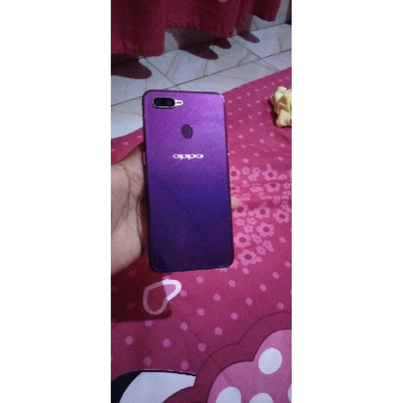 Oppo f9 minus lcd