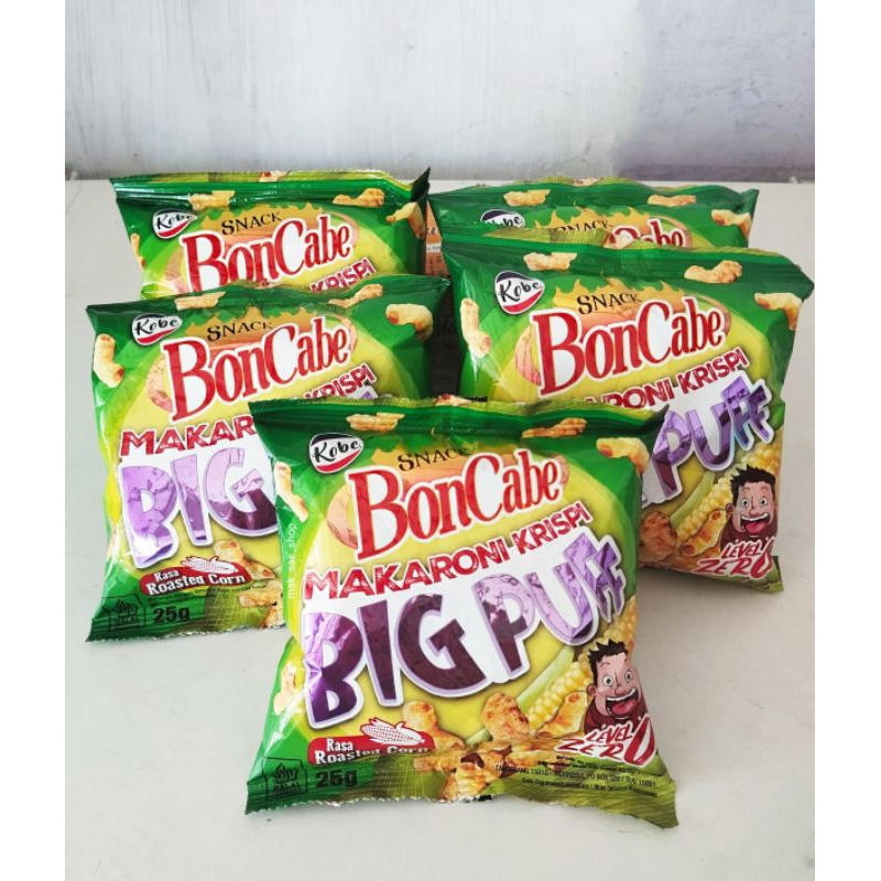 

BONCABE BIG PUFF 25GR