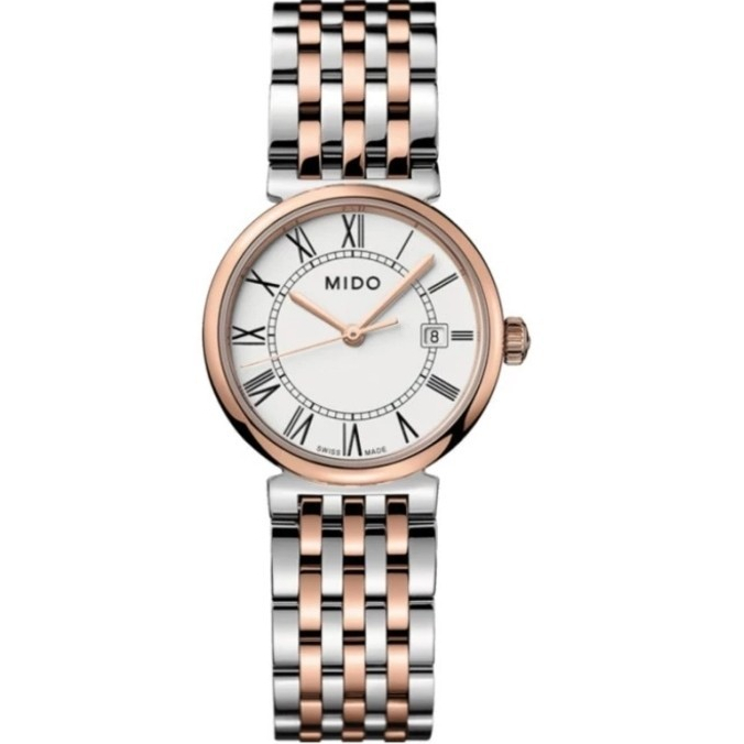 MIDO M033.210.22.013.00 Jam Tangan Wanita Swiss Made Original