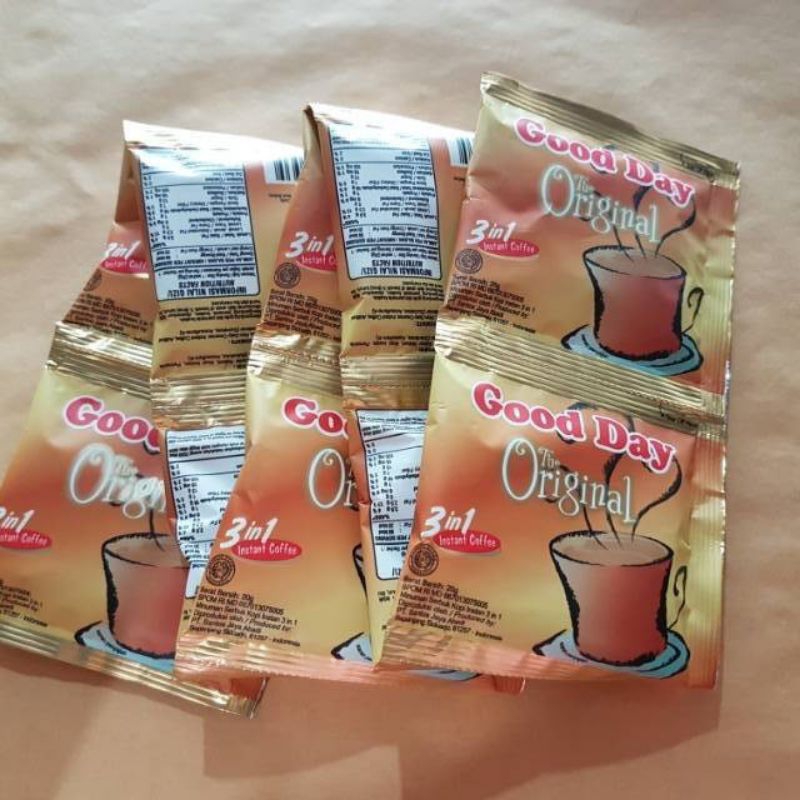 

KOPI GOOD DAY ORIGINAL 1RENCENG