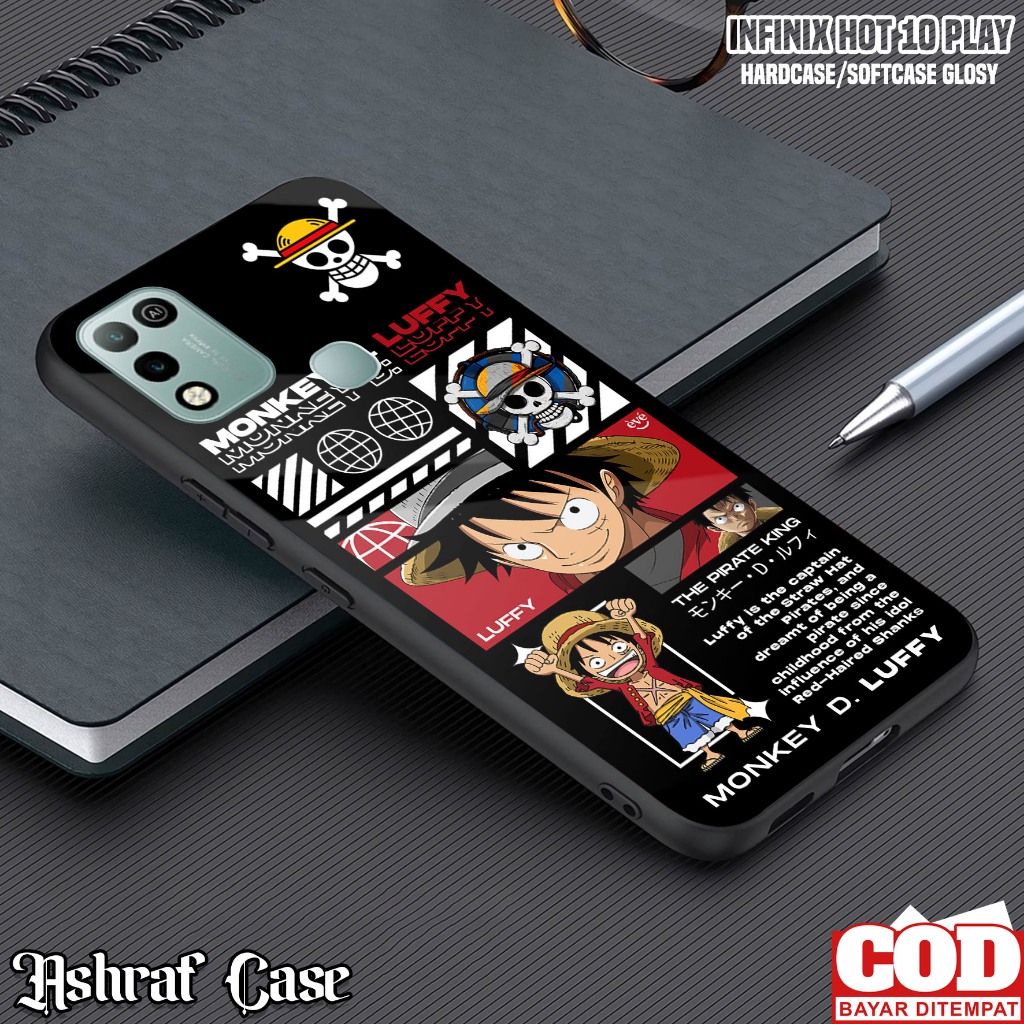 Case INFINIX HOT 10 PLAY - Casing INFINIX HOT 10 PLAY ( ONE PIECE ) Silikon Hp INFINIX HOT 10 PLAY -