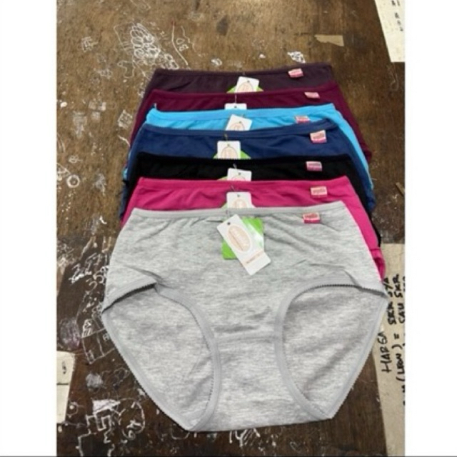 CD celana dalam cewek perempuan wanita YAGELILA 6927 original TERMURAH