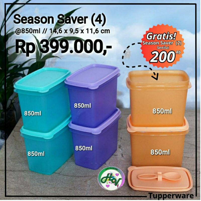 Four Season Saver(1pcs)