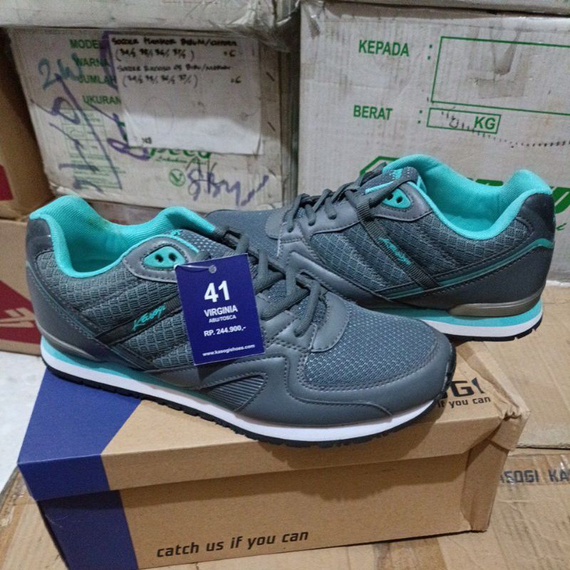 SEPATU KASOGI VIRGINIA