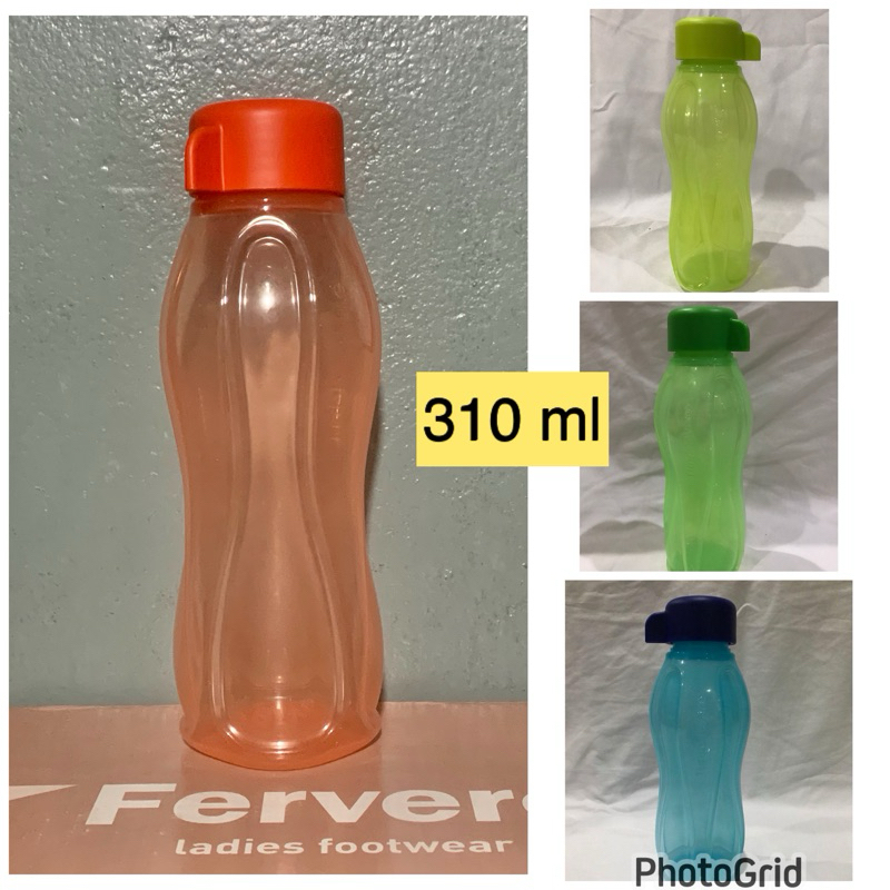 NEW // eco botol 310 ml tupperware