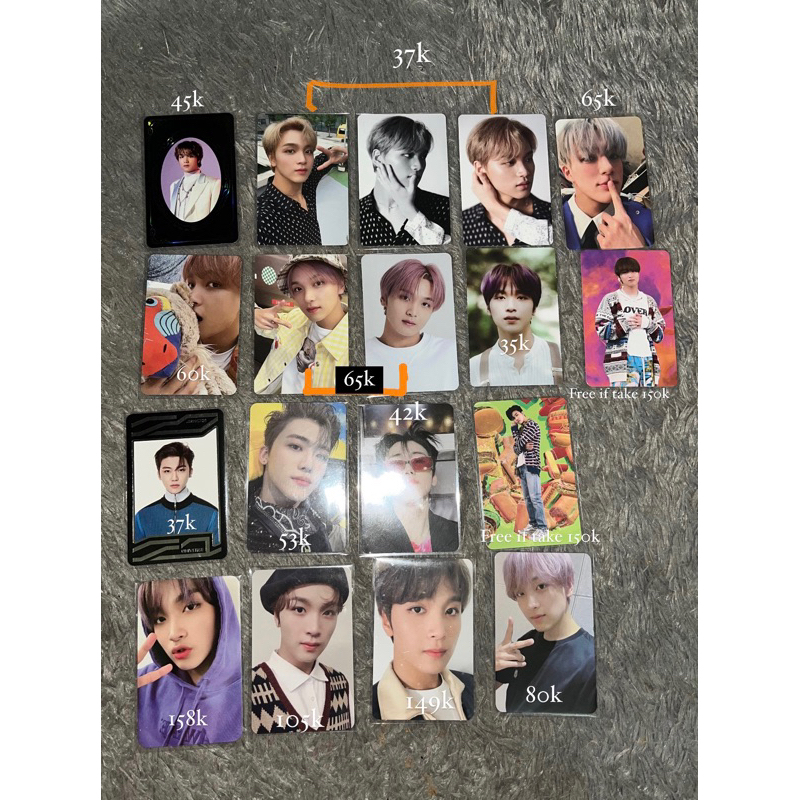 PC Hechan DAD DICON SG 2022 FORTUNE TDS JAEMIN AGENT