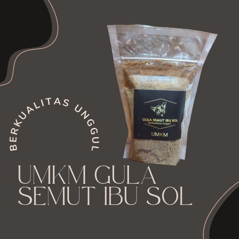 

Gula Semut/Kristal Kelapa Organik 250 gr
