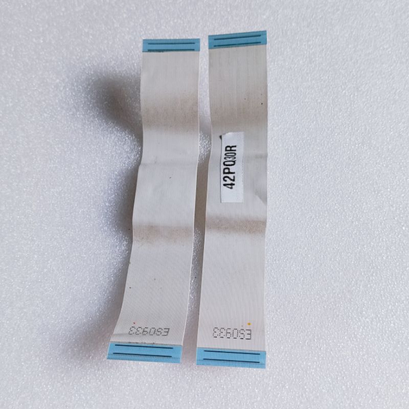 kabel fleksibel tv LG plasma 42Pq30r - kabel LVDS tv lg 42pq30R - kabel tcon tv pg 42lg30r