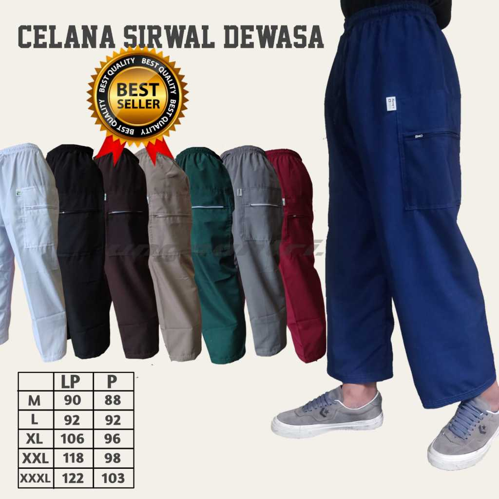 celana sirwal | celana sirwal pria | celana panjang pria | celana panjang | celana | celana pria