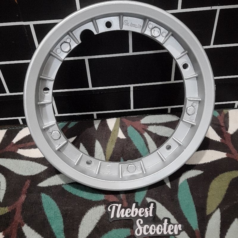 Velg fa italia ring 10 velg vespa f.a italy utuk super sprint excel exlusive second 2nd