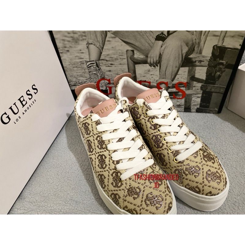 Guess Shoes Sneakers Wanita