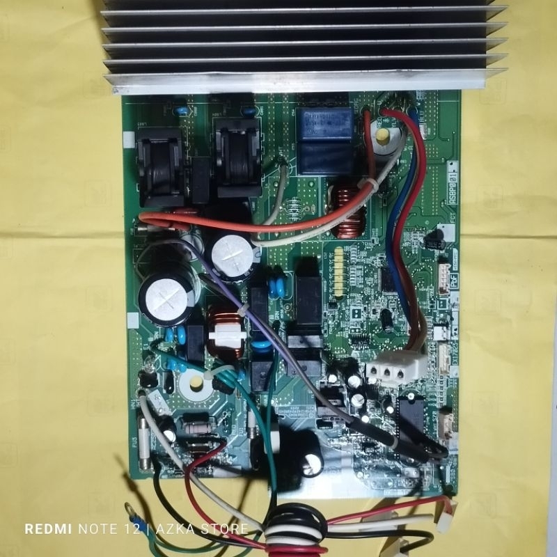 Modul AC Sharp Eco Inverter  Modul pcb outdor Sharp Eco inverter